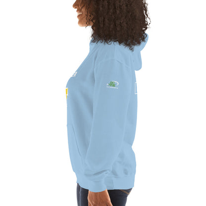 Snail Power - Get Boost Unisex Hoodie