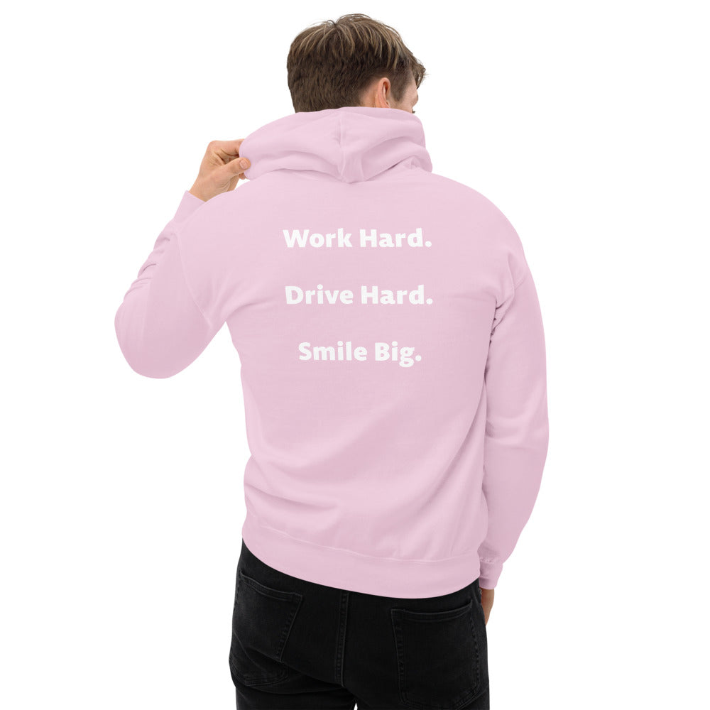 Motorsport Driver Unisex Hoodie
