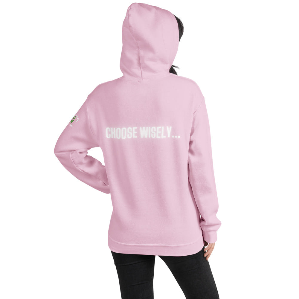 Size Matters - Unisex Hoodie