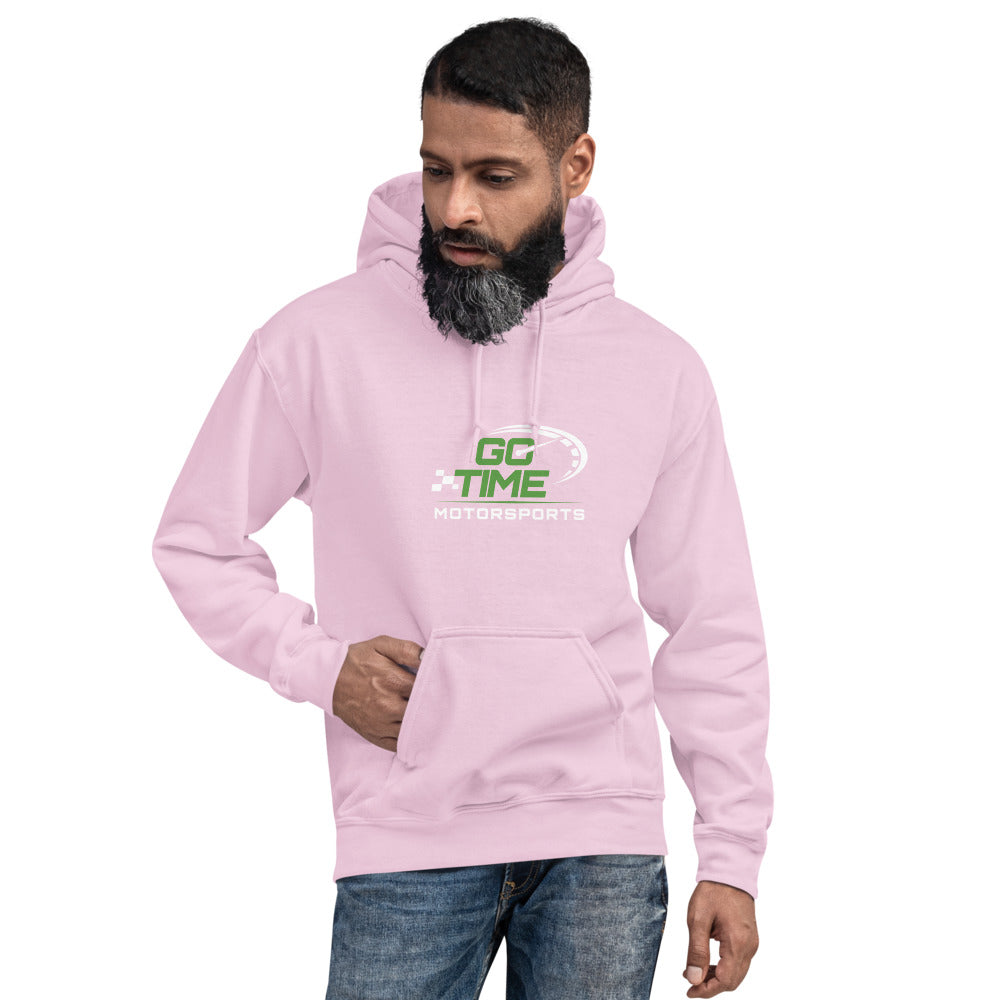 GoTime "Work Hard" & "Smile Big" Unisex Hoodie