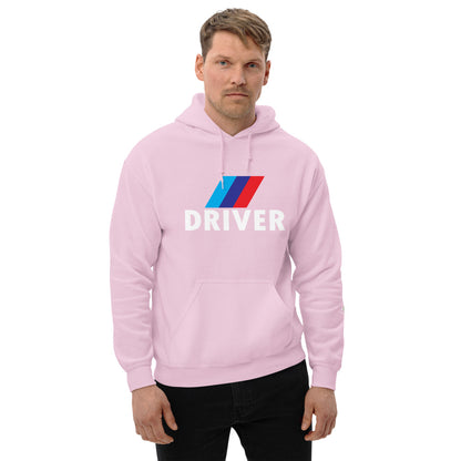 Motorsport Driver Unisex Hoodie