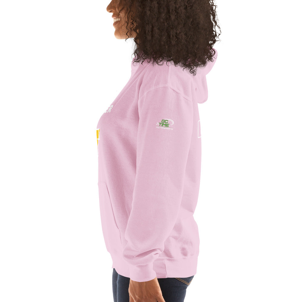 Snail Power - Get Boost Unisex Hoodie