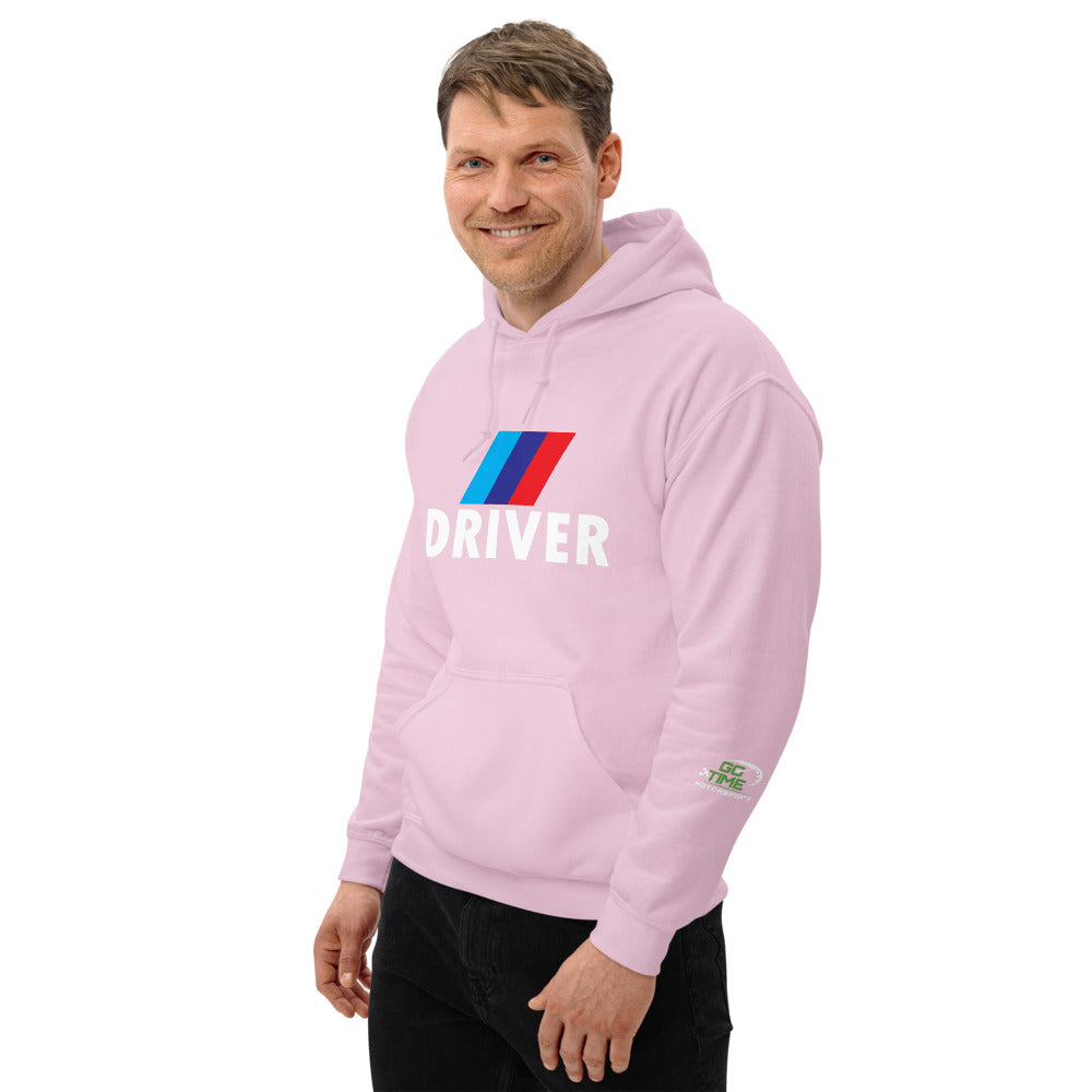 Motorsport Driver Unisex Hoodie