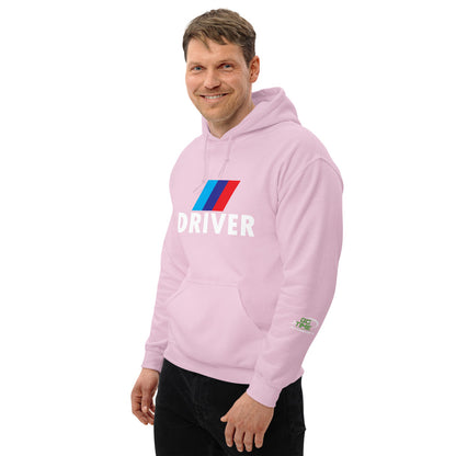 Motorsport Driver Unisex Hoodie