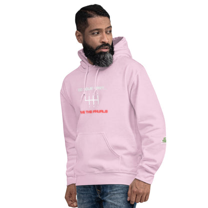 Save the Manuals Unisex Hoodie