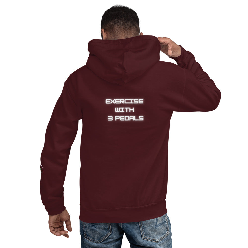 Save the Manuals Unisex Hoodie