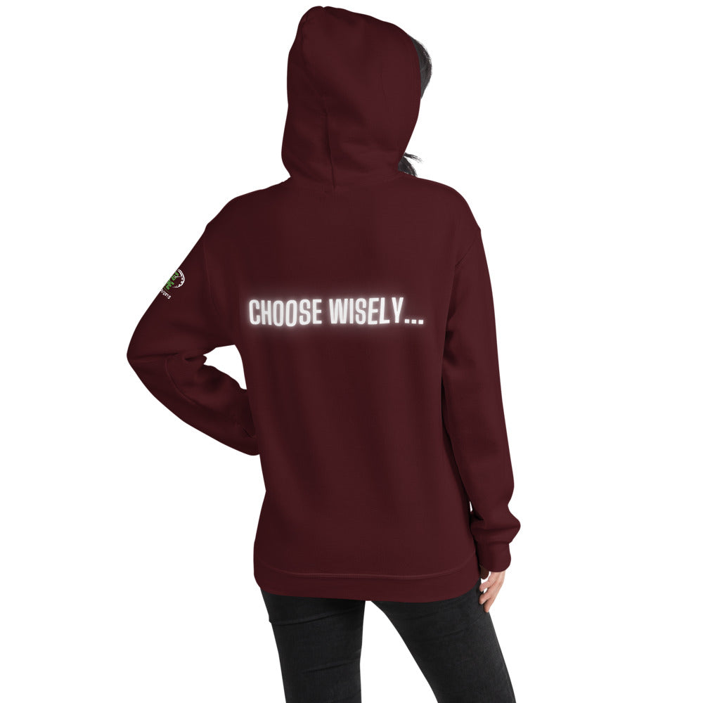 Size Matters - Unisex Hoodie