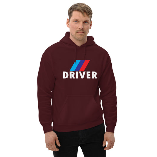 Motorsport Driver Unisex Hoodie