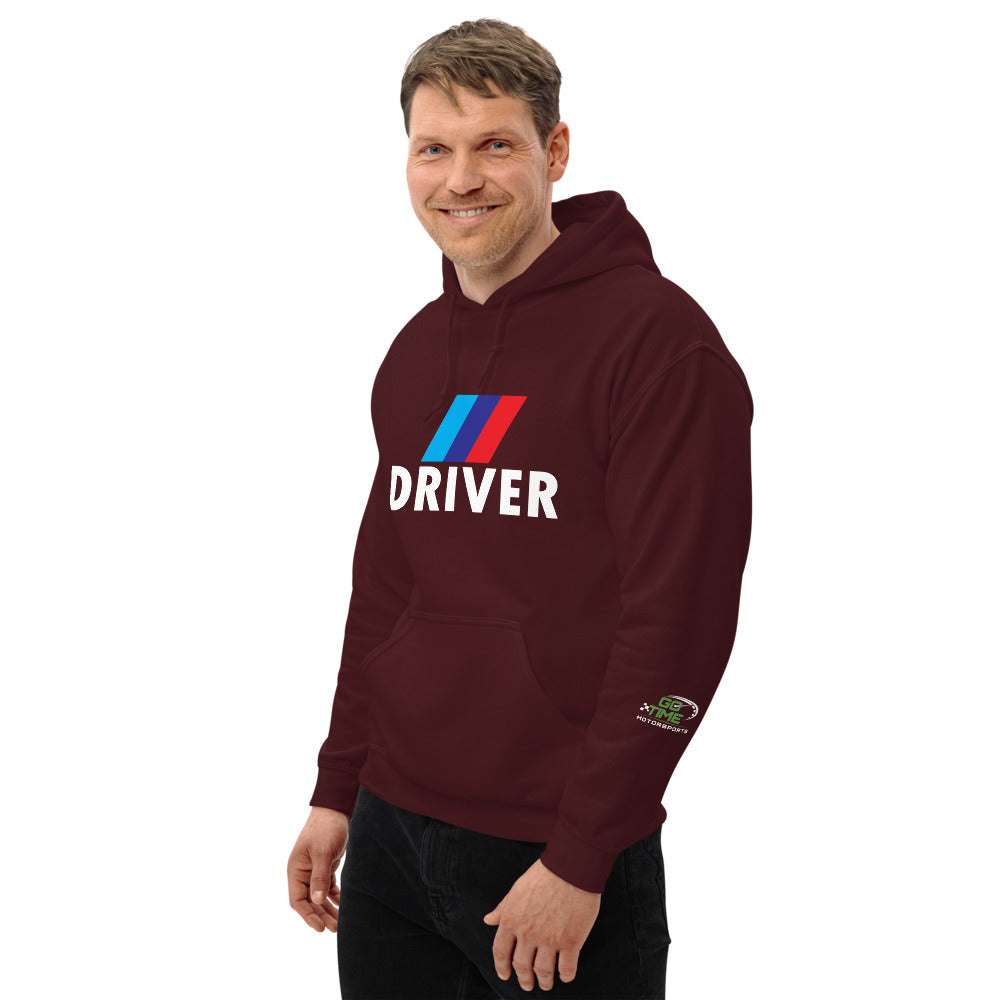 Motorsport Driver Unisex Hoodie