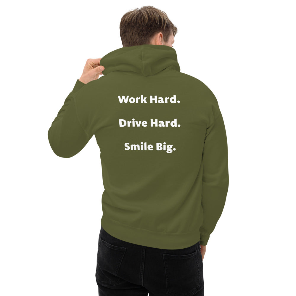 Motorsport Driver Unisex Hoodie