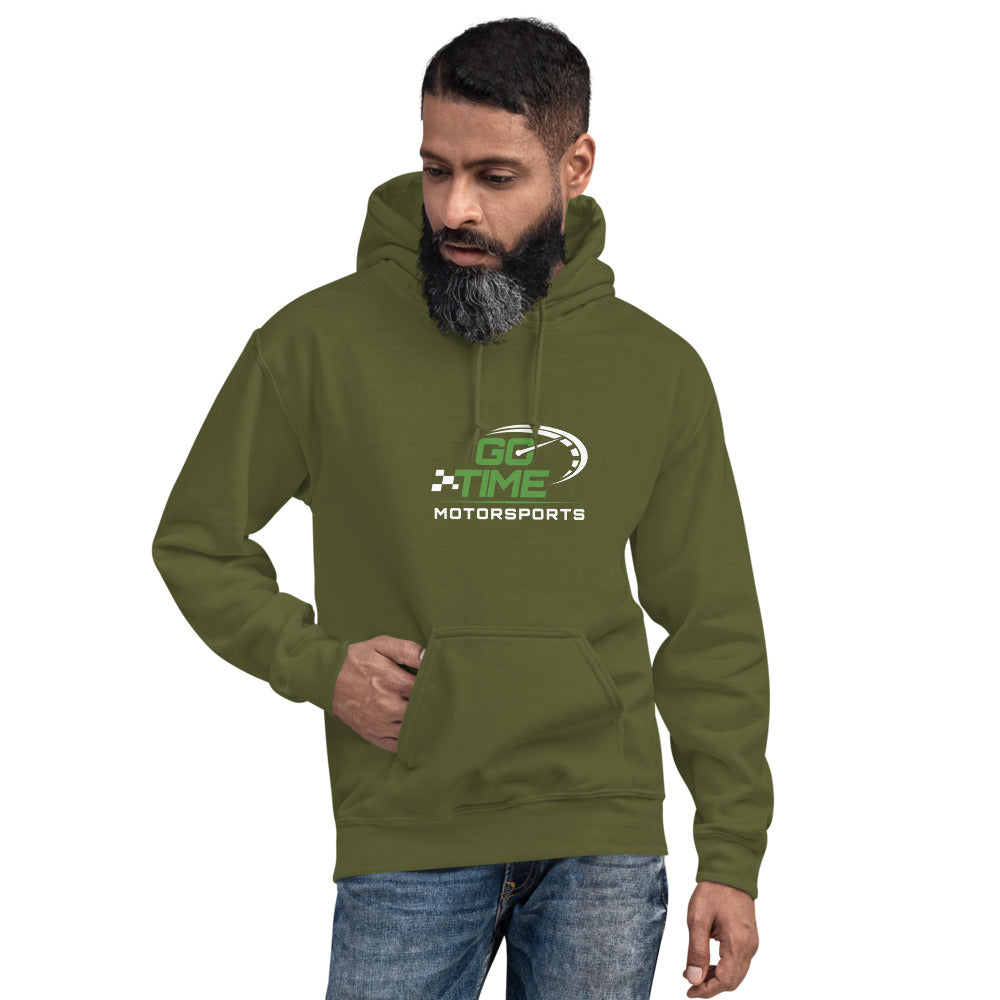 GoTime "Work Hard" & "Smile Big" Unisex Hoodie