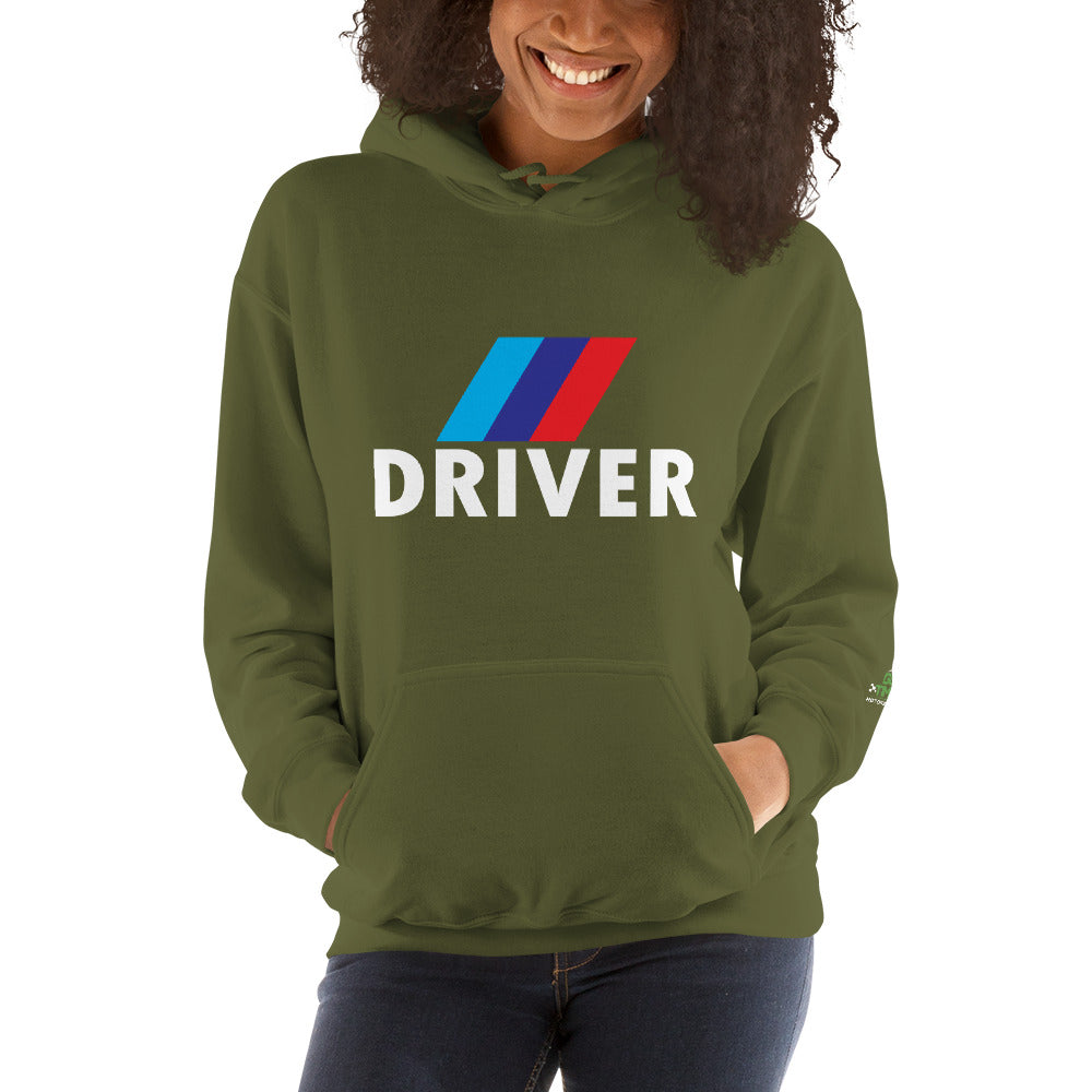 Motorsport Driver Unisex Hoodie