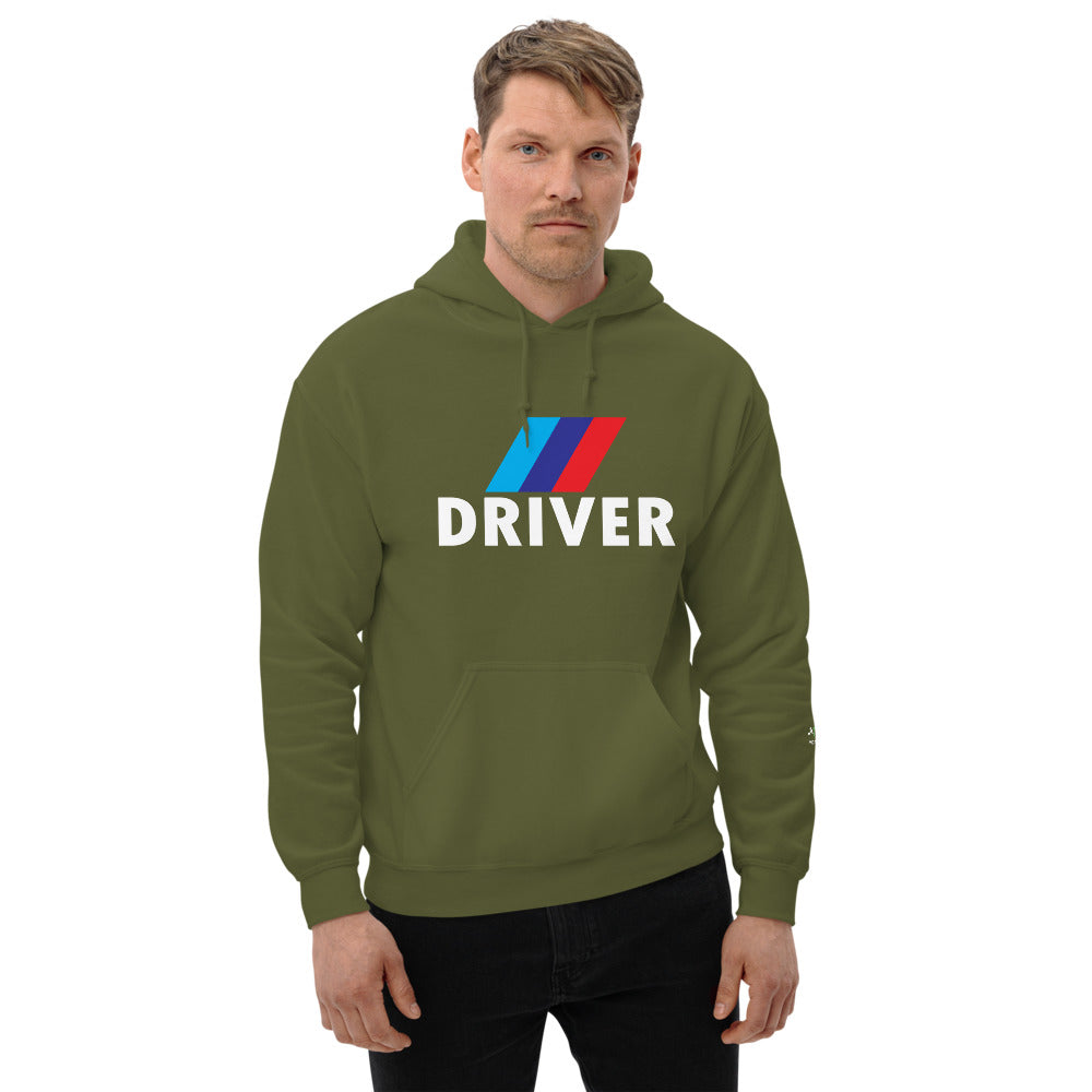 Motorsport Driver Unisex Hoodie