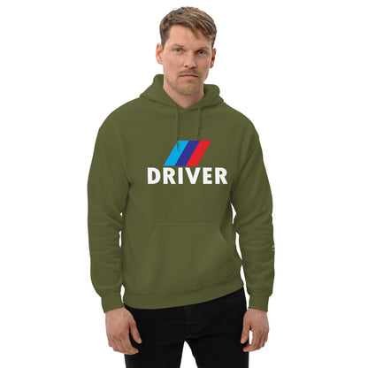 Motorsport Driver Unisex Hoodie