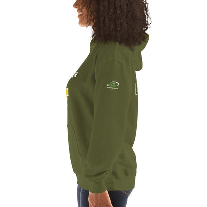 Snail Power - Get Boost Unisex Hoodie