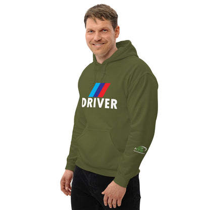 Motorsport Driver Unisex Hoodie