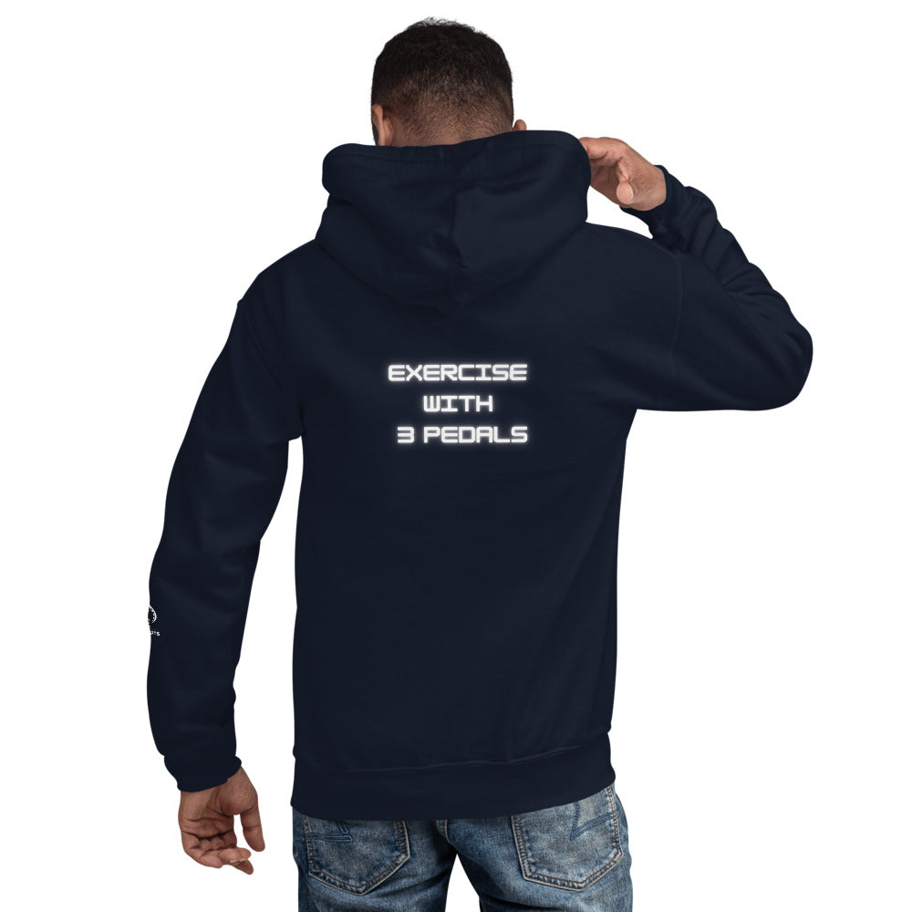 Save the Manuals Unisex Hoodie