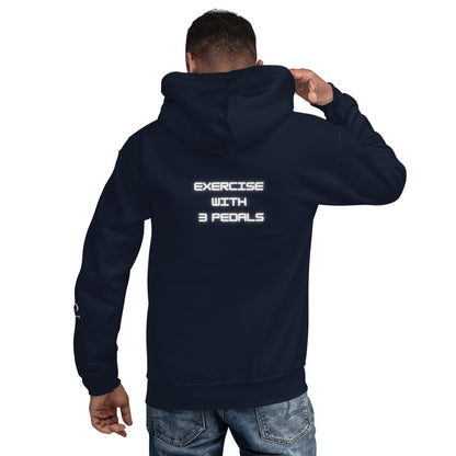 Save the Manuals Unisex Hoodie