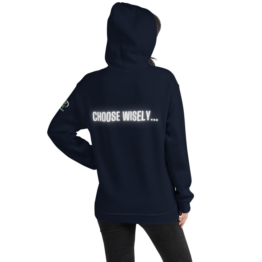 Size Matters - Unisex Hoodie