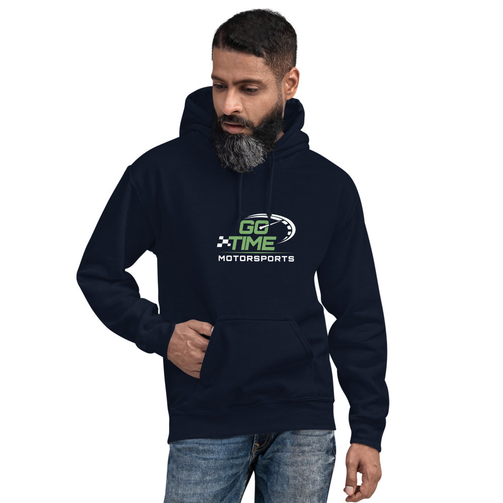 GoTime "Work Hard" & "Smile Big" Unisex Hoodie