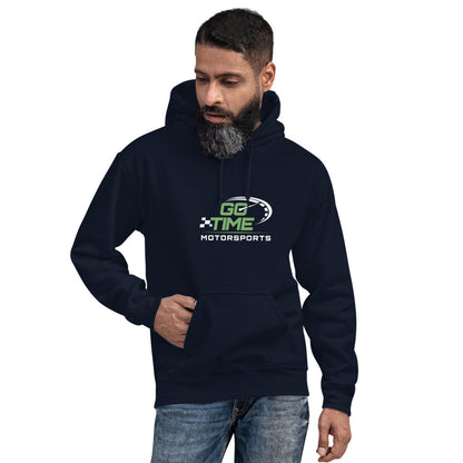 GoTime "Work Hard" & "Smile Big" Unisex Hoodie