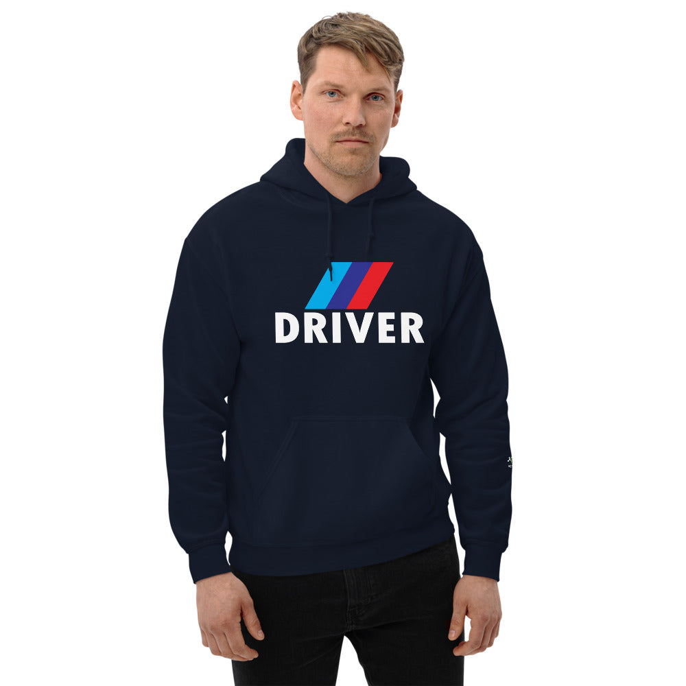Motorsport Driver Unisex Hoodie