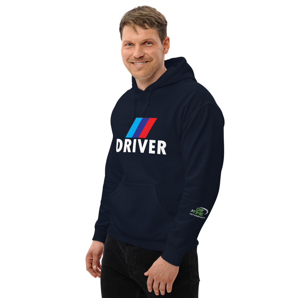 Motorsport Driver Unisex Hoodie