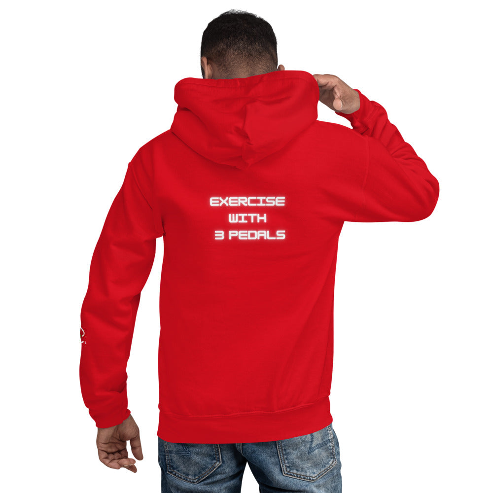 Save the Manuals Unisex Hoodie
