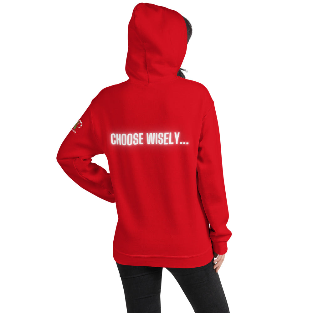 Size Matters - Unisex Hoodie