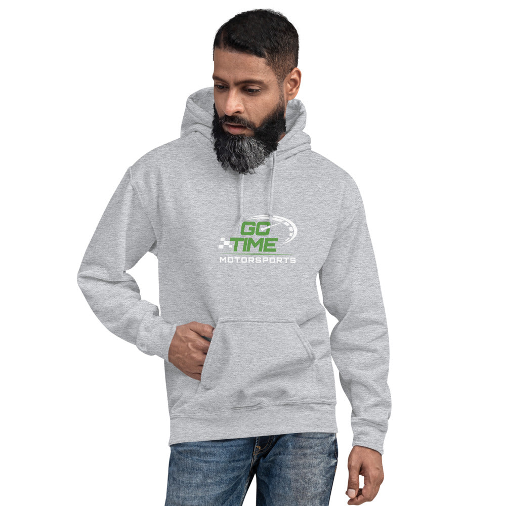 GoTime "Work Hard" & "Smile Big" Unisex Hoodie