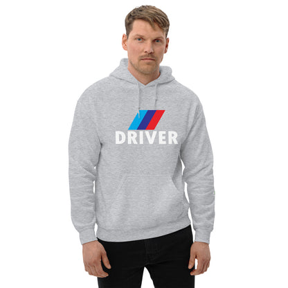 Motorsport Driver Unisex Hoodie