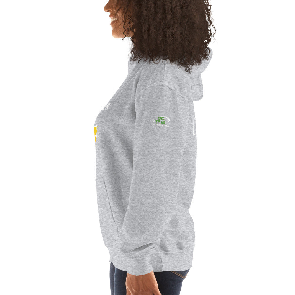 Snail Power - Get Boost Unisex Hoodie