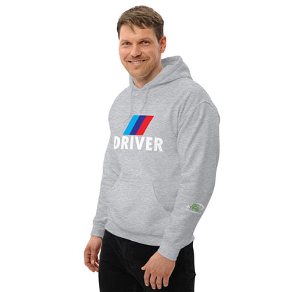 Motorsport Driver Unisex Hoodie