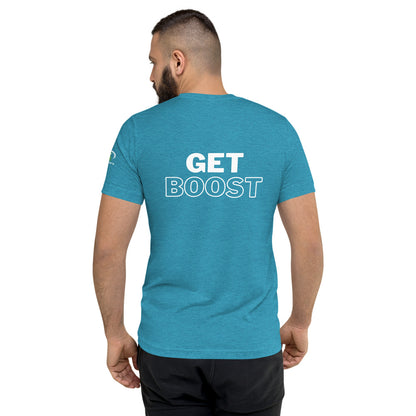 Snail Power Triblend T-Shirt