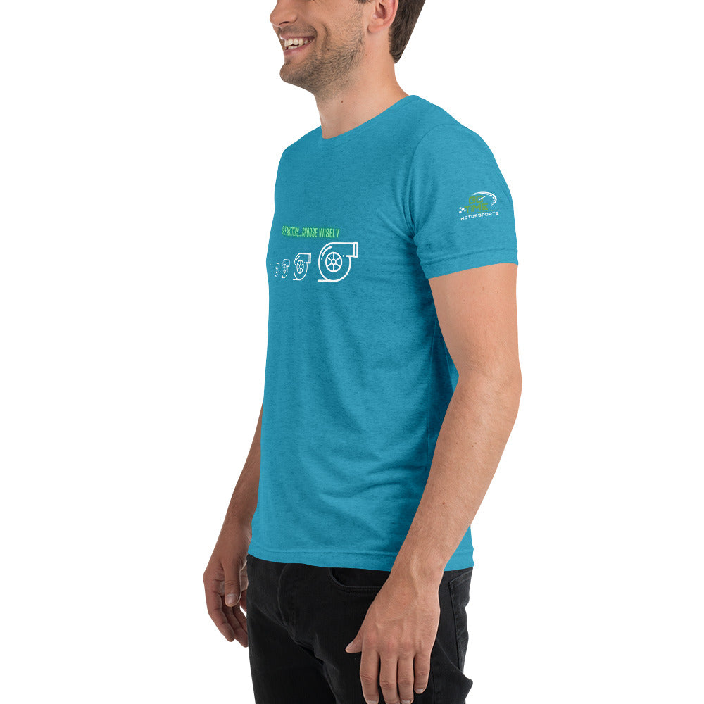 Size Matters..Choose Wisely Unisex T-shirt