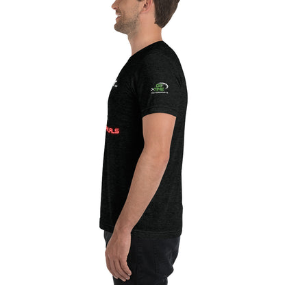 Save the Manuals Triblend Short sleeve t-shirt
