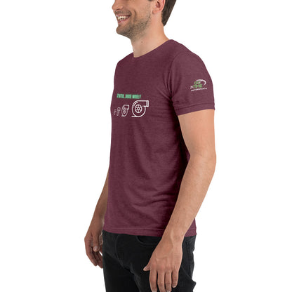 Size Matters..Choose Wisely Unisex T-shirt