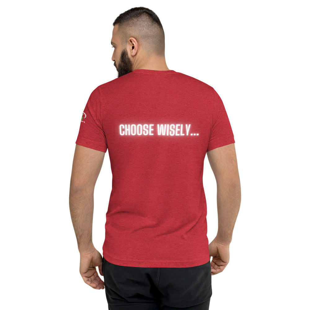 Size Matters Short Sleeve T-shirt