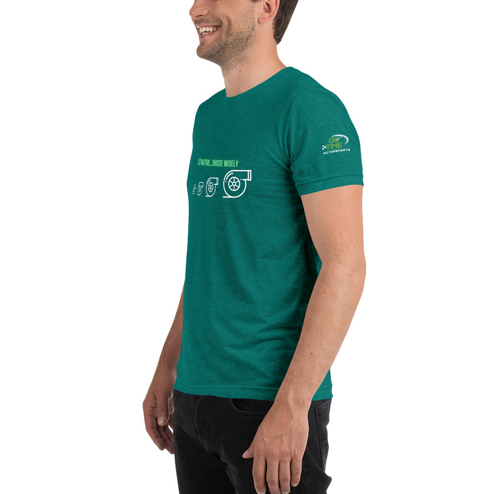 Size Matters..Choose Wisely Unisex T-shirt