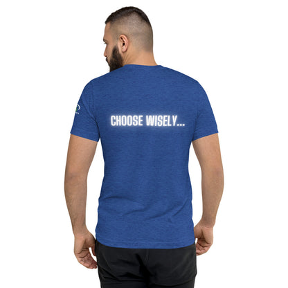 Size Matters Short Sleeve T-shirt