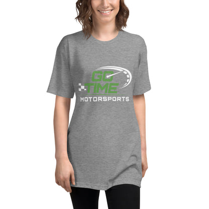 GoTime Unisex Tri-Blend Track Shirt