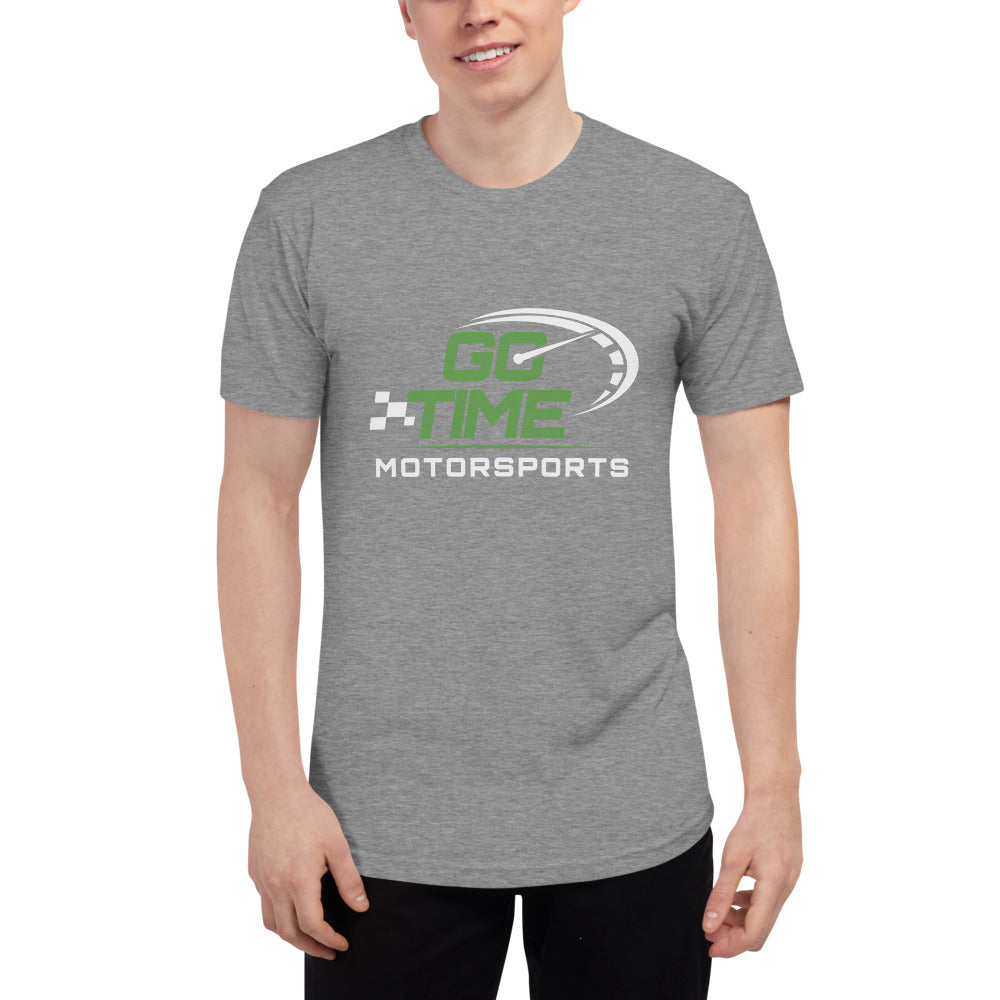 GoTime Unisex Tri-Blend Track Shirt