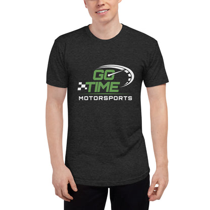 GoTime Unisex Tri-Blend Track Shirt