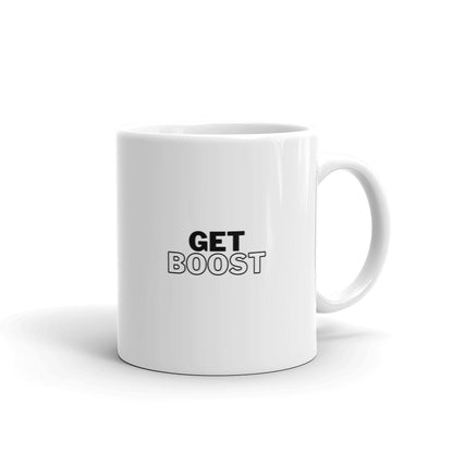 Snail Power - Get Boosted Mug