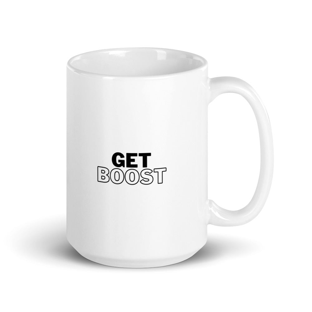 Snail Power - Get Boosted Mug