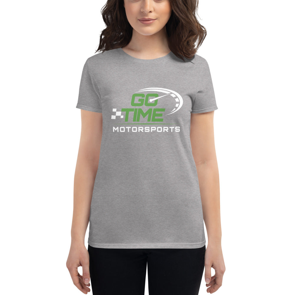 GoTime Women's short sleeve t-shirt