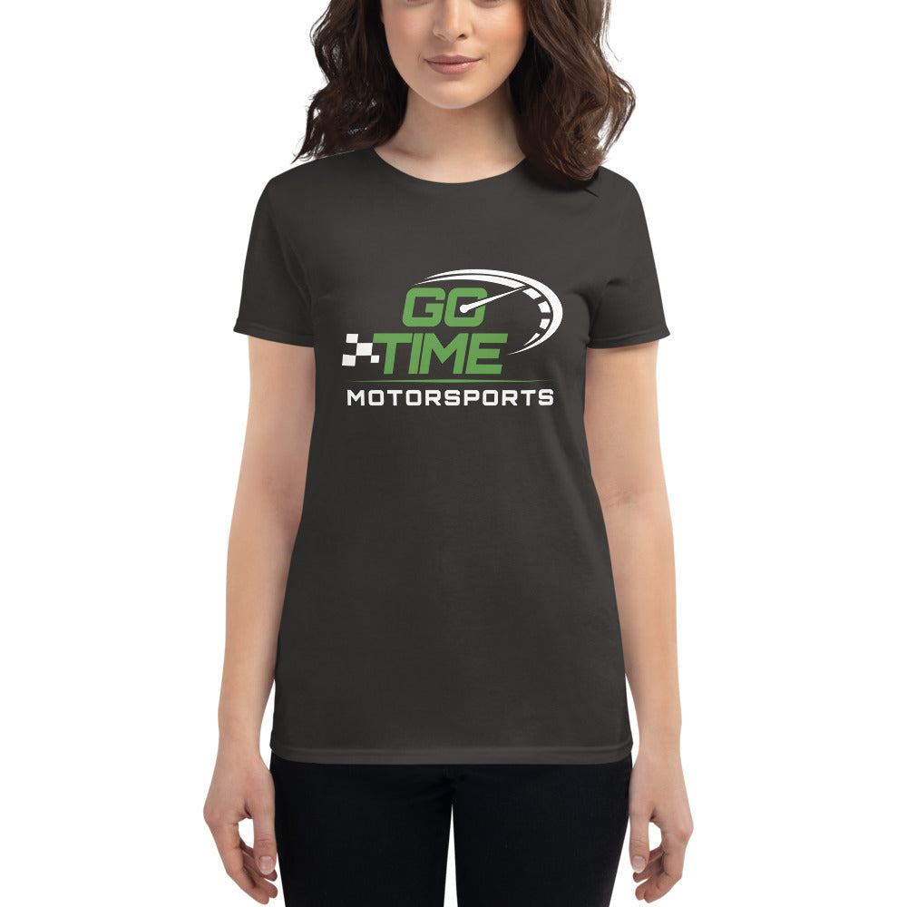 GoTime Women's short sleeve t-shirt
