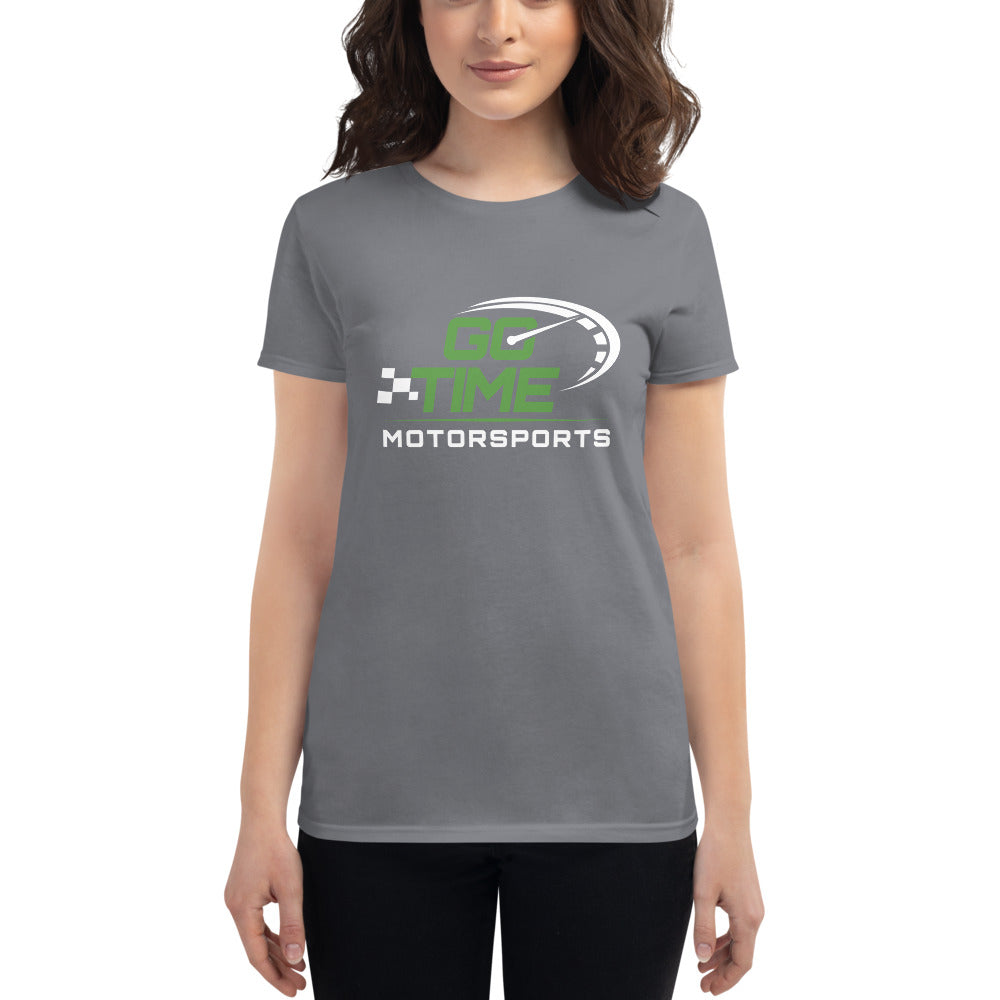 GoTime Women's short sleeve t-shirt