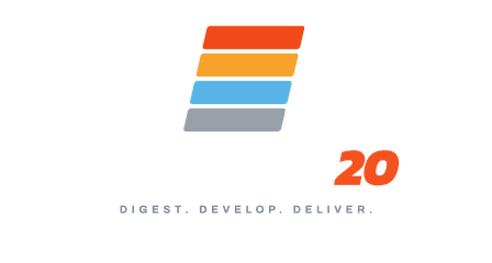 Paddock20, Digest. Develop. Deliver.
